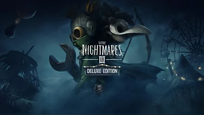 Little Nightmares III Deluxe Edition (Steam)