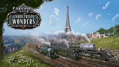 Railway Empire 2 - Industrial Wonders (Steam)
