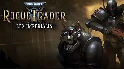 Warhammer 40,000: Rogue Trader – Lex Imperialis (Steam)