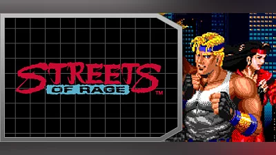 Streets of Rage (PC) [Global] [Standard]
