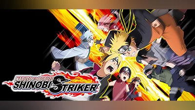 NARUTO TO BORUTO SHINOBI STRIKER (Xbox) [Europe] [Standard]
