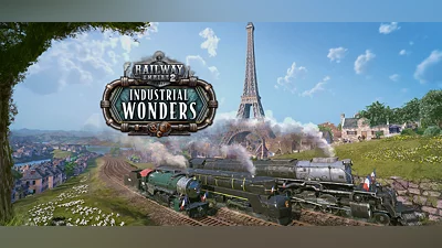 Railway Empire 2 - Industrial Wonders
