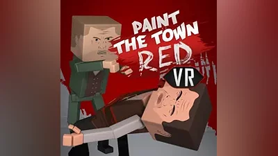 Paint the Town Red VR Oculus Quest