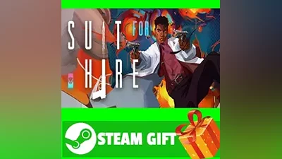ВСЕ СТРАНЫ+РОССИЯ Suit for Hire Steam Gift