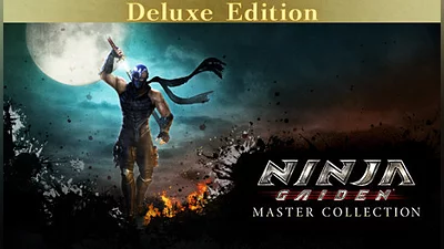 NINJA GAIDEN: Master Collection Deluxe Edition