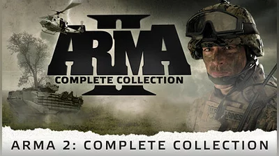 Arma 2: Complete Collection