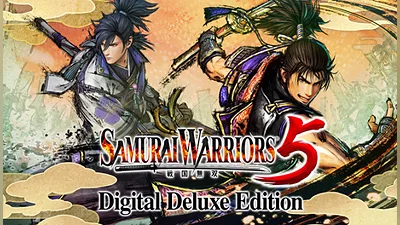 SAMURAI WARRIORS 5 Digital Deluxe Edition