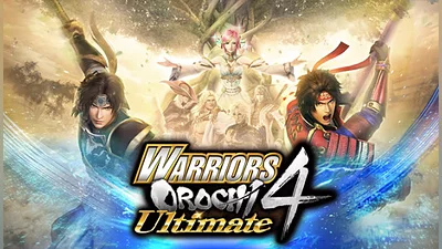 WARRIORS OROCHI 4 Ultimate
