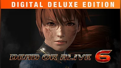 DEAD OR ALIVE 6 Digital Deluxe Edition