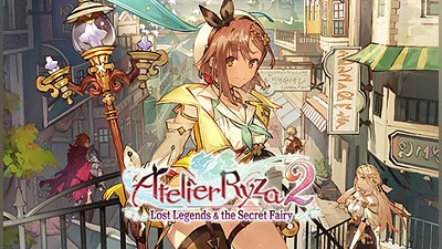 Atelier Ryza 2: Lost Legends & the Secret Fairy