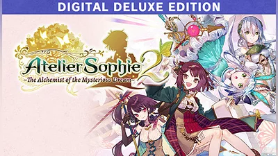 Atelier Sophie 2: The Alchemist of the Mysterious Dream Digital Deluxe Edition