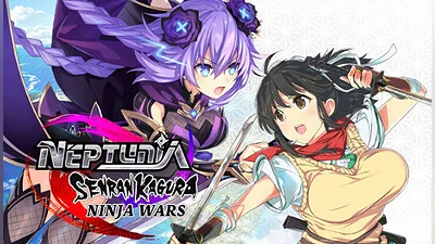 Neptunia x SENRAN KAGURA: Ninja Wars
