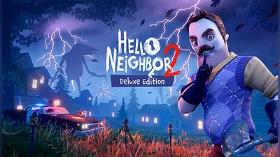 Hello Neighbor 2 - Deluxe Edition