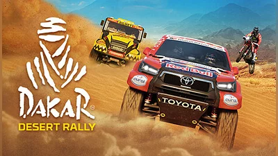 Dakar Desert Rally