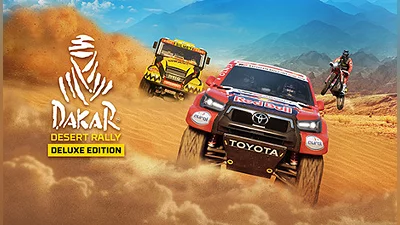 Dakar Desert Rally - Deluxe Edition