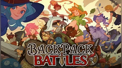 Backpack Battles