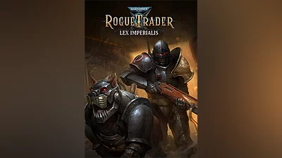 Warhammer 40,000: Rogue Trader - Lex Imperialis