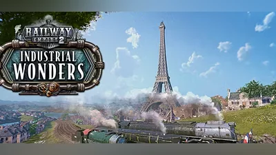Railway Empire 2 Industrial Wonders (PC) [Global] [Standard]