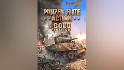 Panzer Elite Action Gold Edition