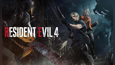 Resident Evil 4 Remake (PC) [RU/CIS] [Gold Edition]