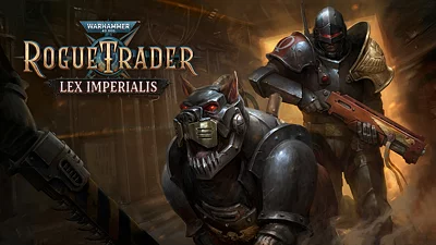 Warhammer 40000 Rogue Trader Lex Imperialis (PC) [RU/CIS] [Standard]