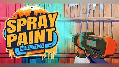 Spray Paint Simulator (PC) [Global] [Standard]