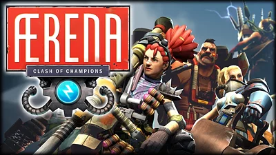 Aerena Clash of Champions (PC) [Global] [Standard]