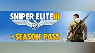 Sniper Elite 3+ SeasonPass ключ Global RU/CIS РФ Россия