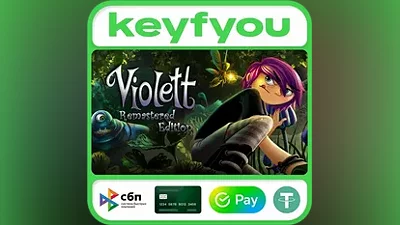 Violett Remastered / STEAM КЛЮЧ