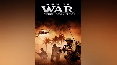 Men of War: Vietnam - Special Edition