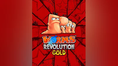 Worms Revolution – Gold Edition (Россия, Украина и СНГ)