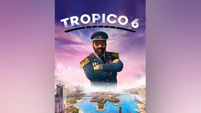 Tropico 6 (Россия, Украина и СНГ)