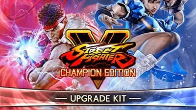 Street Fighter V - Champion Edition Upgrade Kit (Steam)