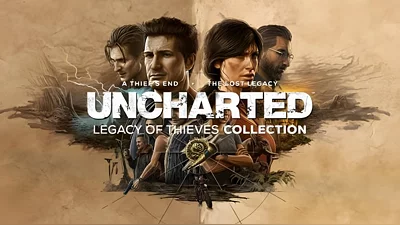 UNCHARTED : Legacy of Thieves Collection (Steam)