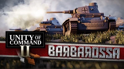 Unity of Command II - Barbarossa (Steam)
