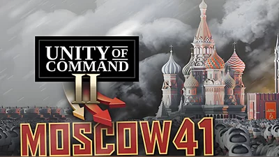 Unity of Command II - Moscow 41 (Steam)