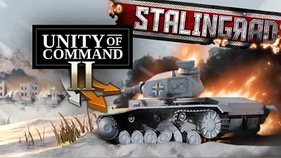 Unity of Command II - Stalingrad (Steam)