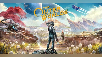 The Outer Worlds (PC) [RU/CIS] [Spacers Choice]