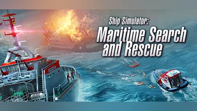 Ship Simulator: Maritime Search and Rescue (PC) [Asia] [Standard]