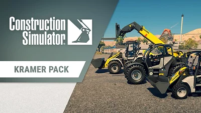Construction Simulator Kramer Pack (PC) [Turkey/China] [Standard]