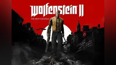 Wolfenstein II: The New Colossus Steam Key РФ+МИР