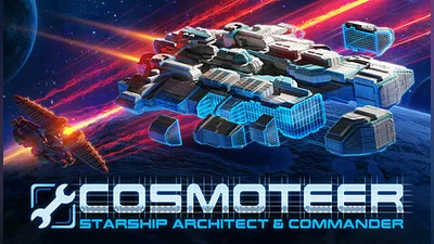 Cosmoteer: Starship Architect & Commander