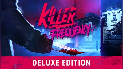 Killer Frequency - Deluxe Edition