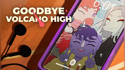 Goodbye Volcano High