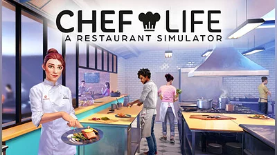 Chef Life: A Restaurant Simulator