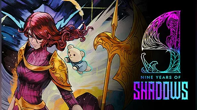 9 Years of Shadows