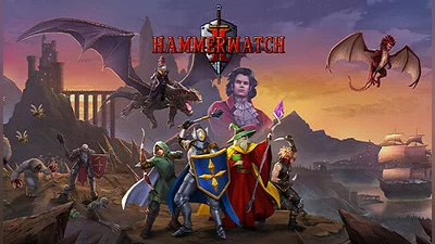 Hammerwatch II