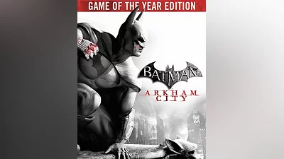 Batman: Arkham City GOTY (Россия, Украина и СНГ)