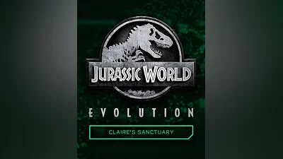 Jurassic World Evolution: Claire&#039;s Sanctuary (Россия)