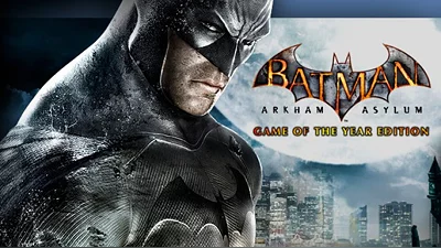 Batman: Arkham Asylum Game of the Year Edition (Steam)